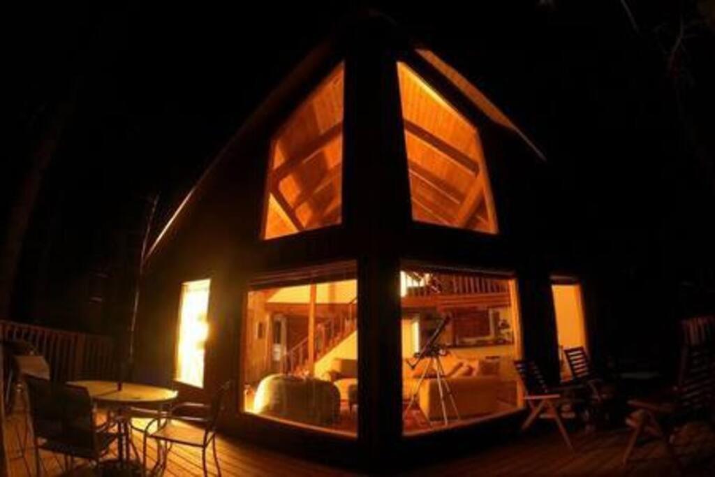 فيلا Pinecrest A-Frame Family Fun Near Dodge Ridge Long Barn المظهر الخارجي الصورة