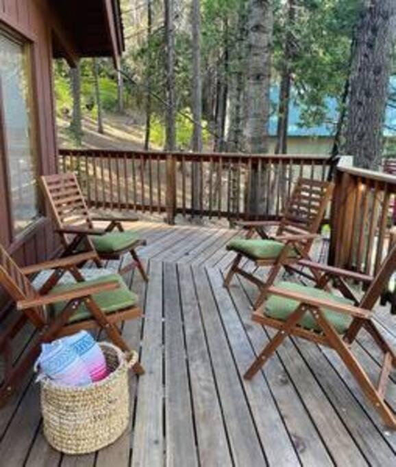فيلا Pinecrest A-Frame Family Fun Near Dodge Ridge Long Barn المظهر الخارجي الصورة