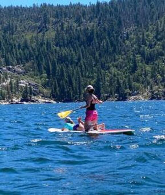 فيلا Pinecrest A-Frame Family Fun Near Dodge Ridge Long Barn المظهر الخارجي الصورة
