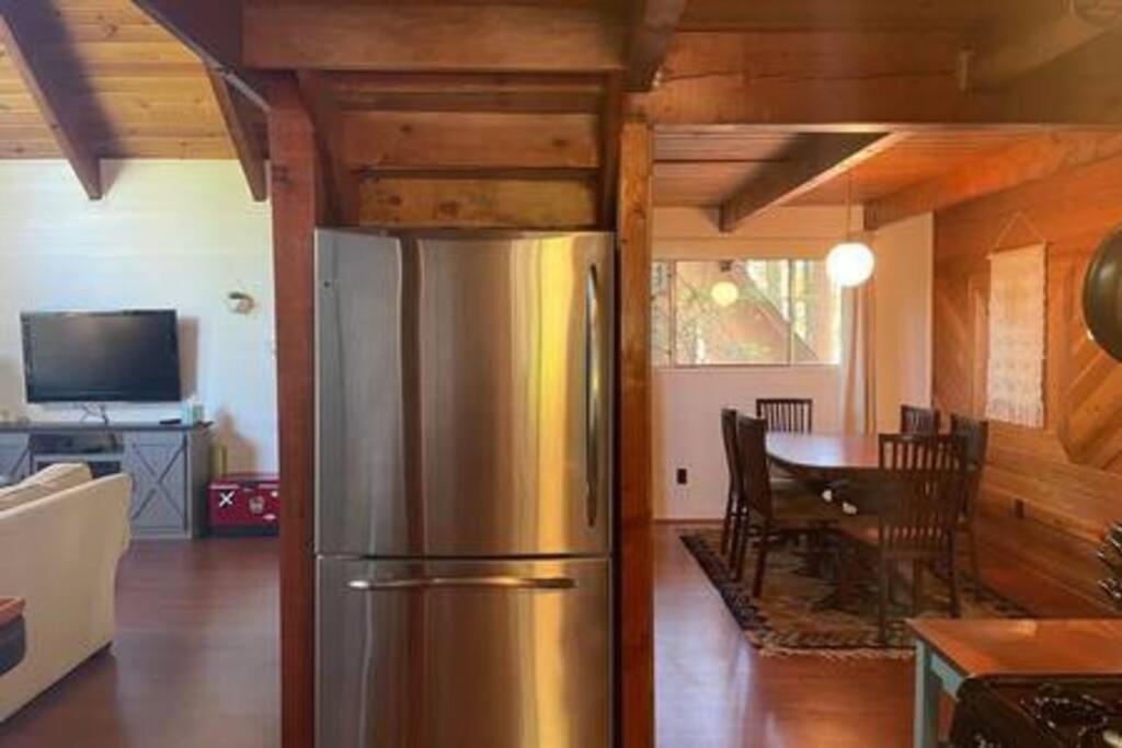 فيلا Pinecrest A-Frame Family Fun Near Dodge Ridge Long Barn المظهر الخارجي الصورة