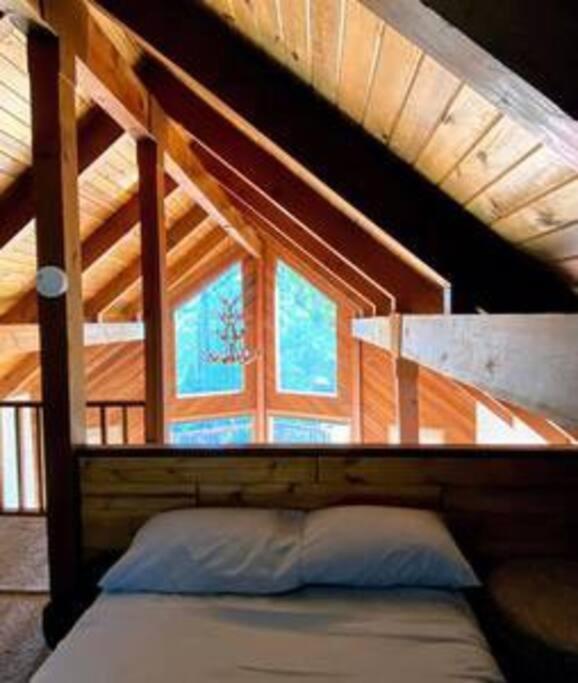فيلا Pinecrest A-Frame Family Fun Near Dodge Ridge Long Barn المظهر الخارجي الصورة